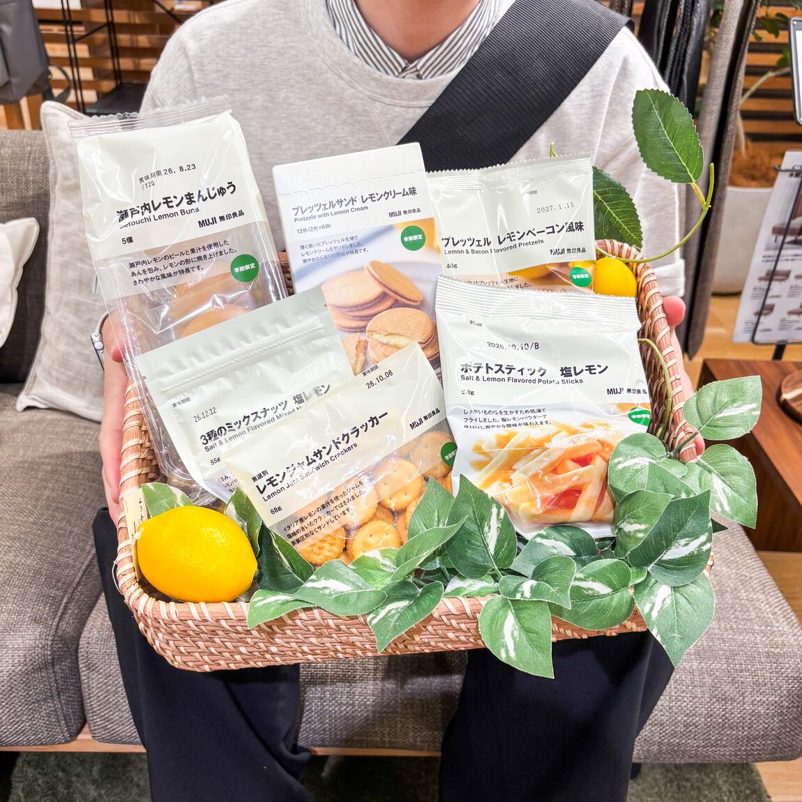 【所沢西武】夏をもっと軽やかに、新商品づくし。_QrS1Cd