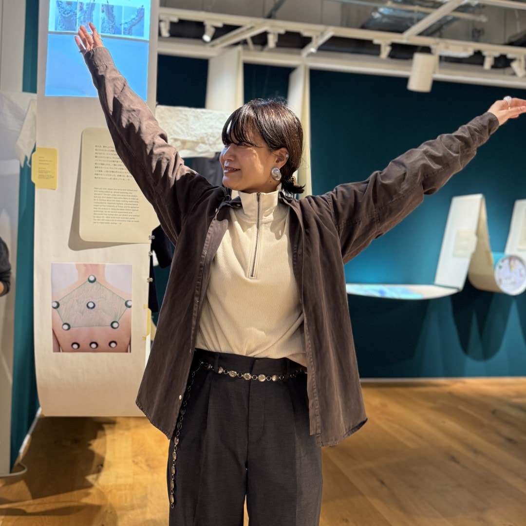 【銀座】ATELIER MUJI「『Paper Trail』展 - すべてのものは未来のためのプロトタイプ -」を見学しました　