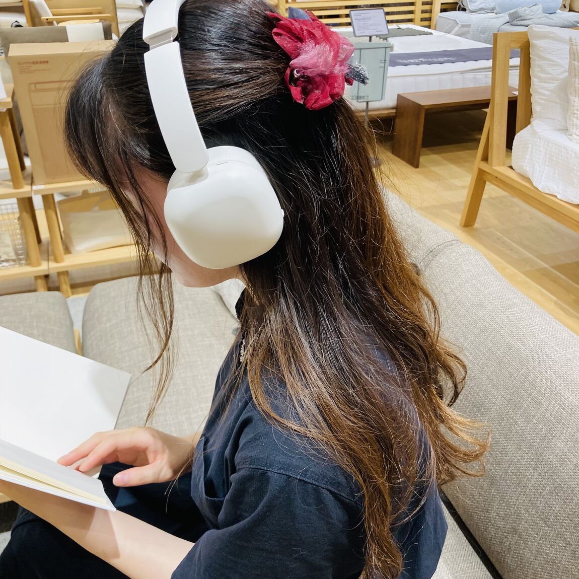 【フレスポ赤塚】新発売  無印良品のイヤホン、ヘッドホン、スピーカーのご紹介_0vpM2K