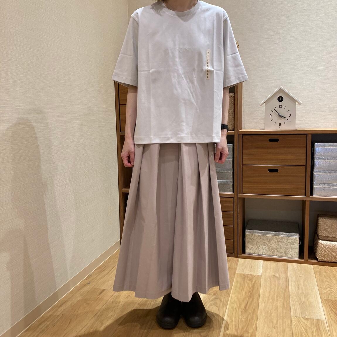 スタッフスナップ160cm