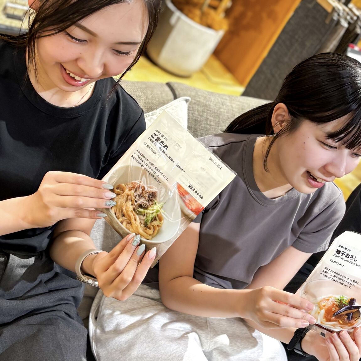 夏の麺時間を、もっと心地よく。