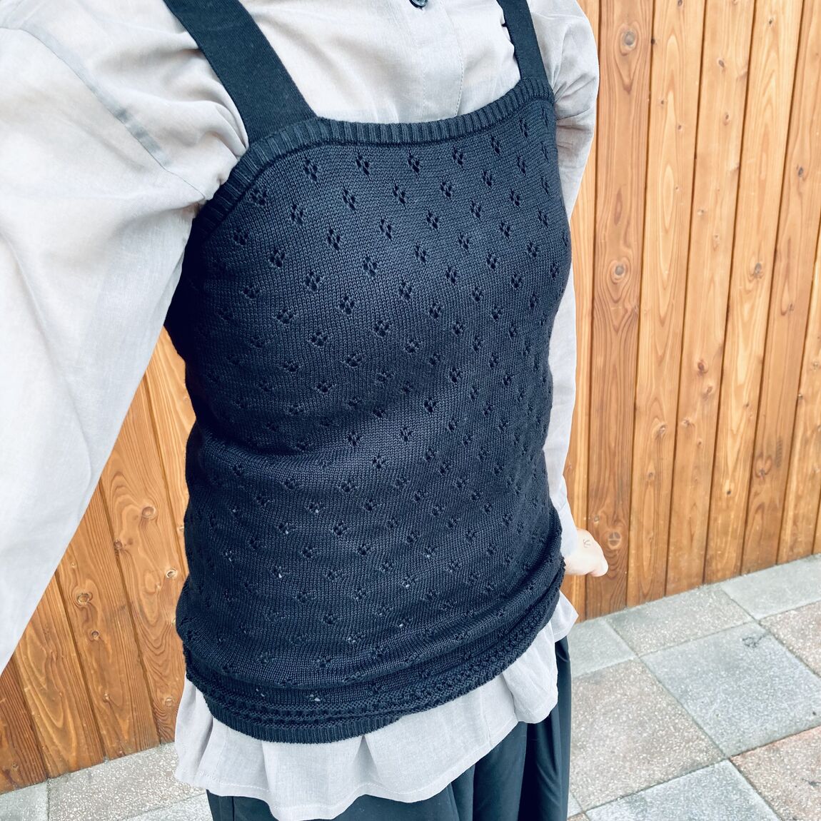 【ショピングモールメルカ】身長166cm_73EVed