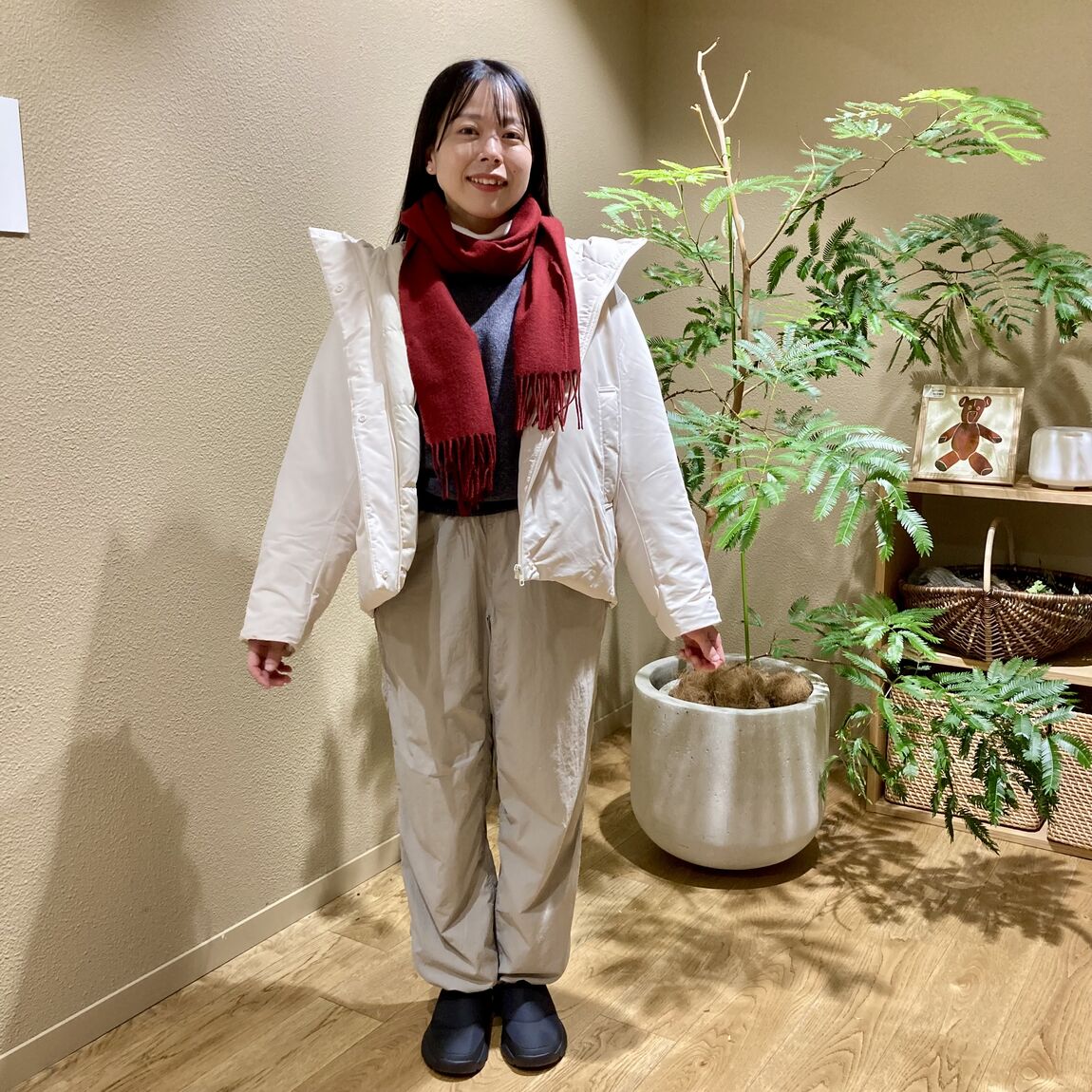 神戸阪急_スタッフスナップ