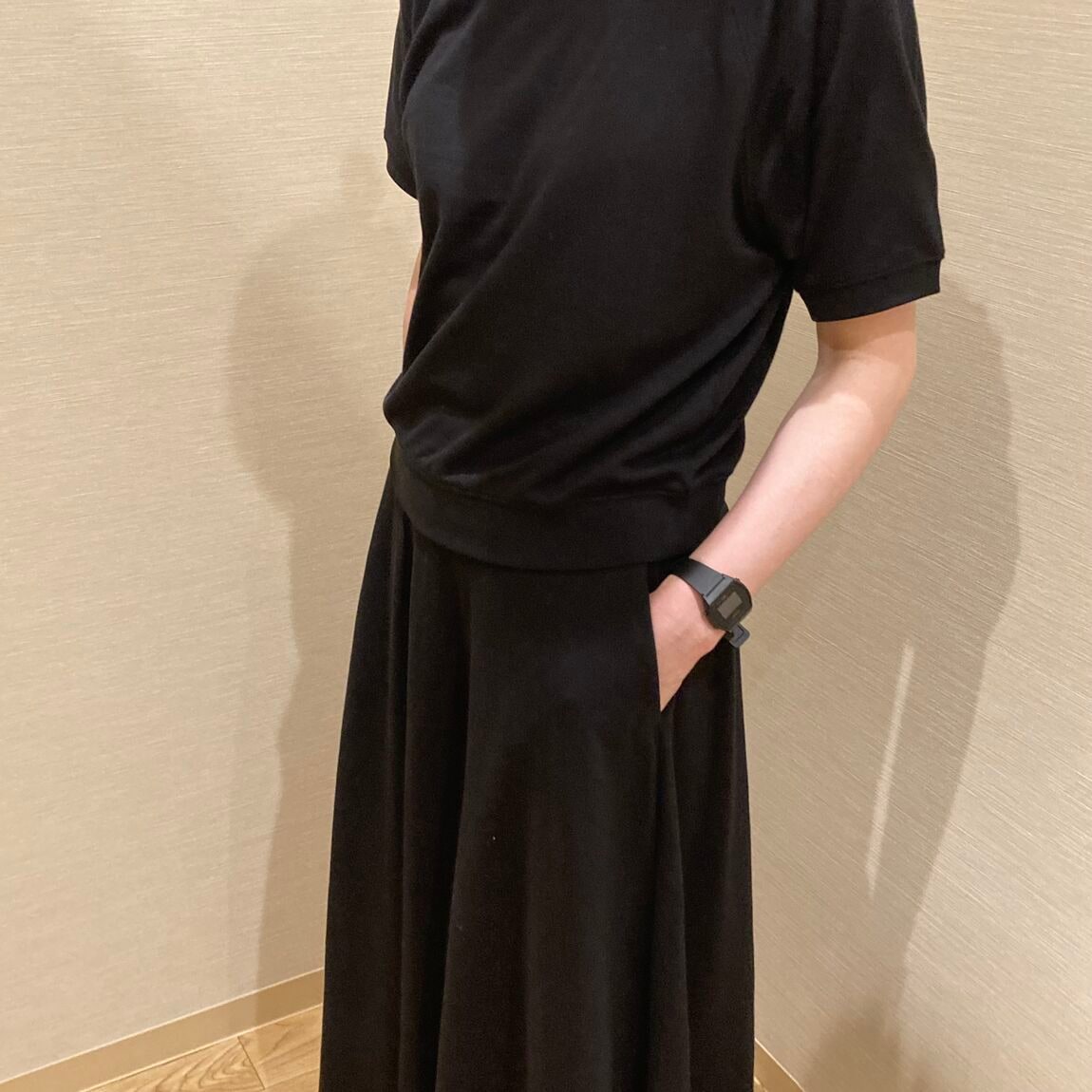 スタッフスナップ168cm