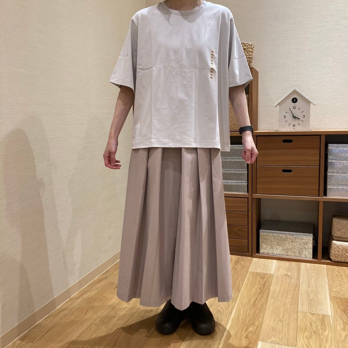 スタッフスナップ160cm