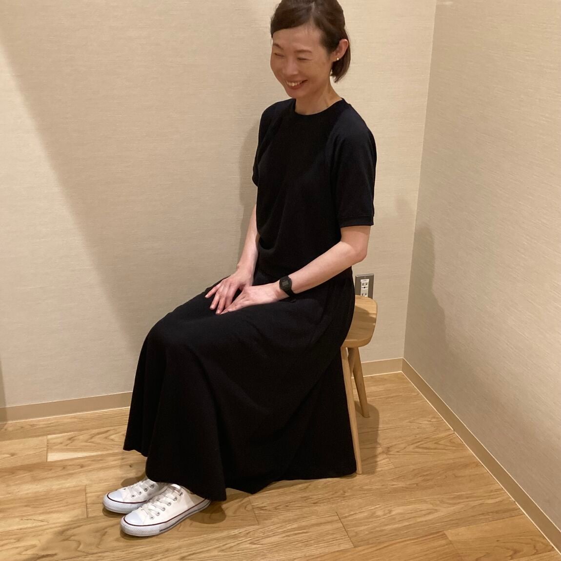 スタッフスナップ168cm