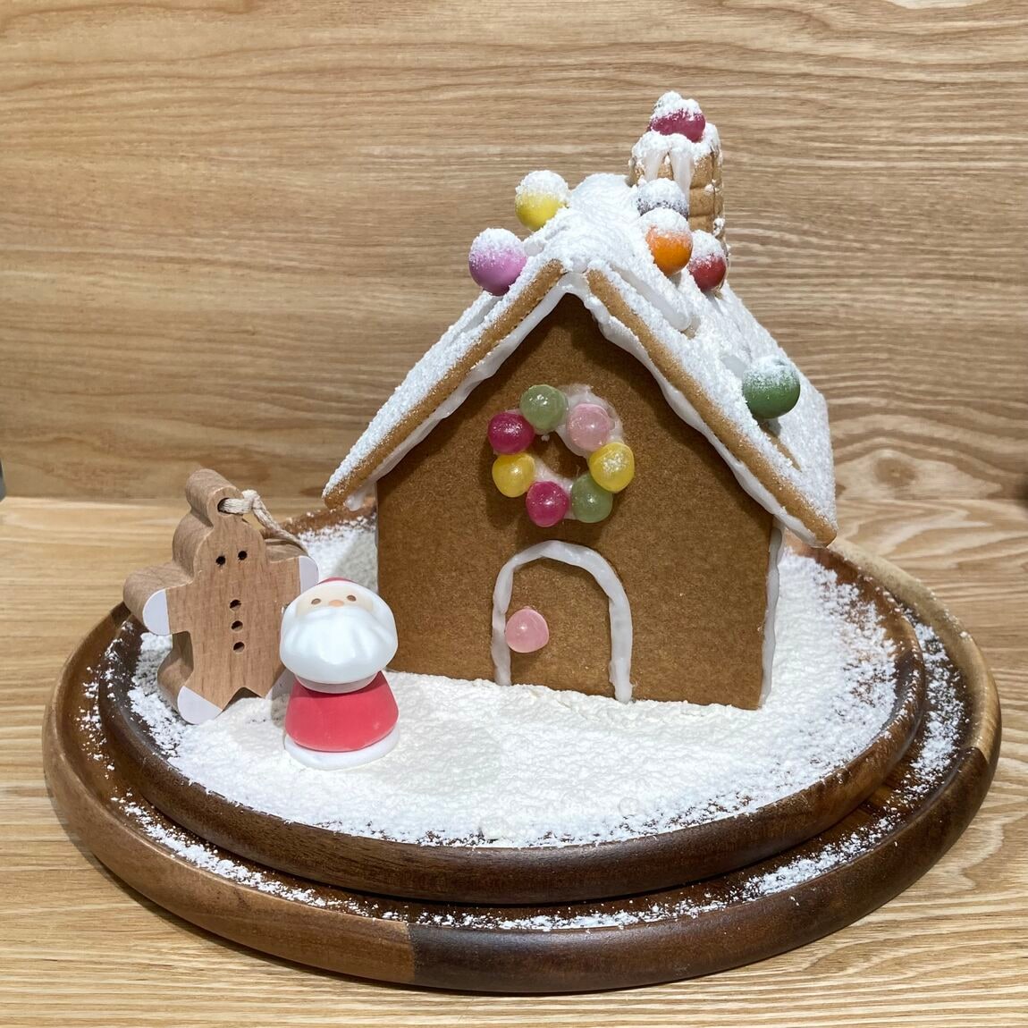 2026年まで23日！作るのも囲むのも楽しい！ヘクセンハウス！