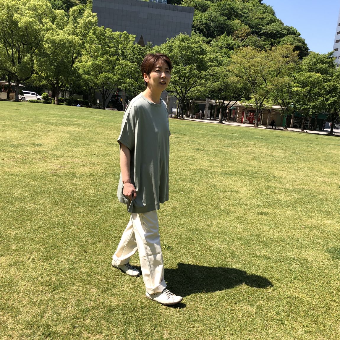 【大丸福岡天神】身長163㎝