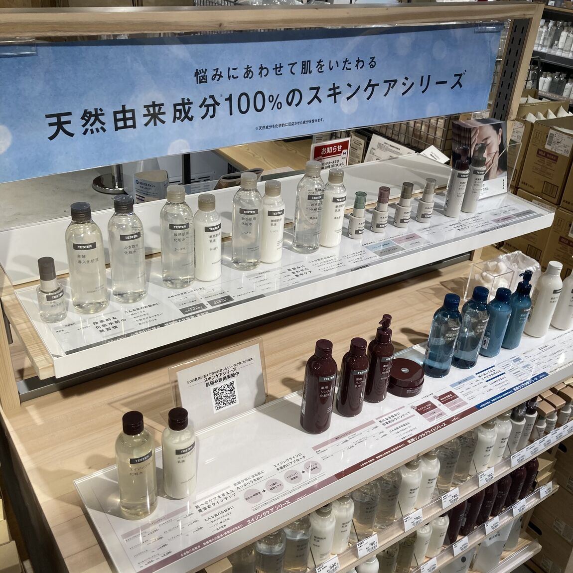 テスタースタンド3