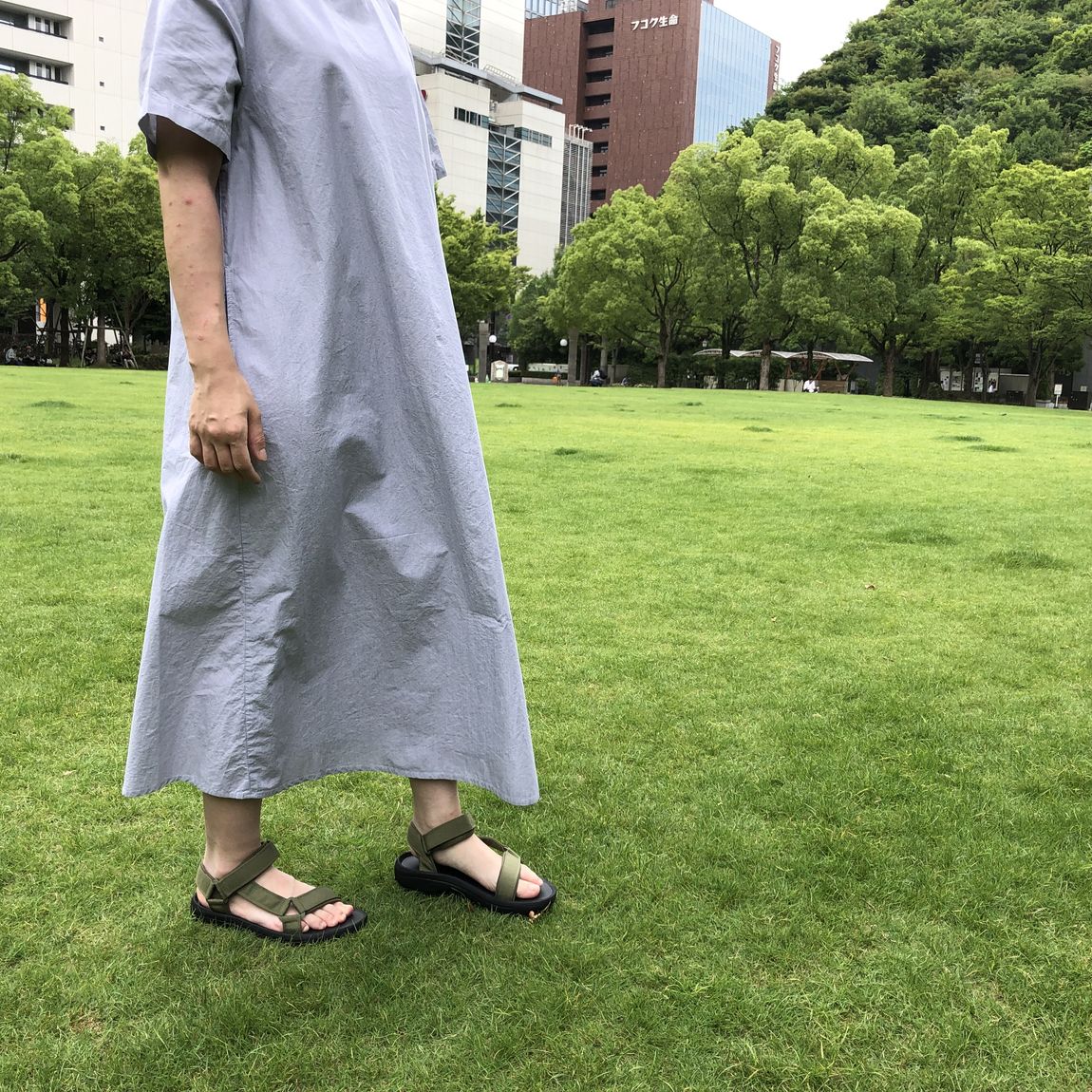 【大丸福岡天神】身長160㎝