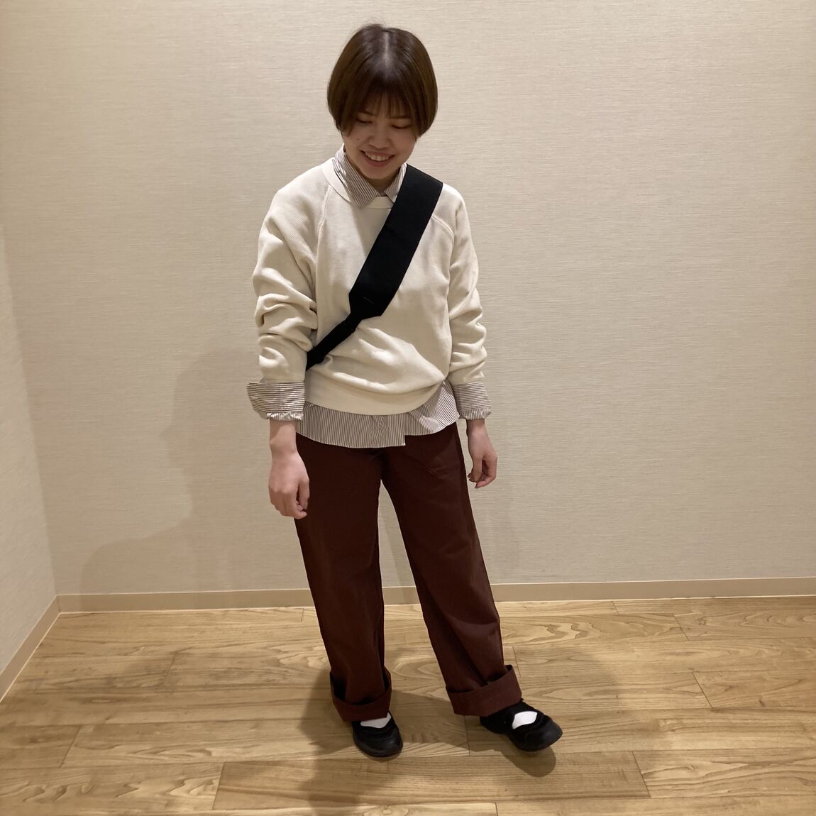 スタッフスナップ(婦人)