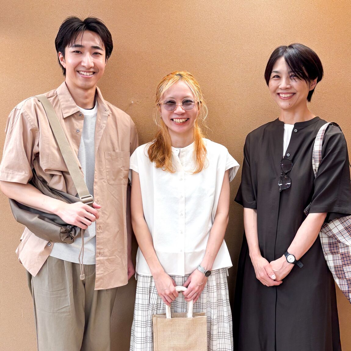 暮らしに馴染む夏。心地いい毎日。