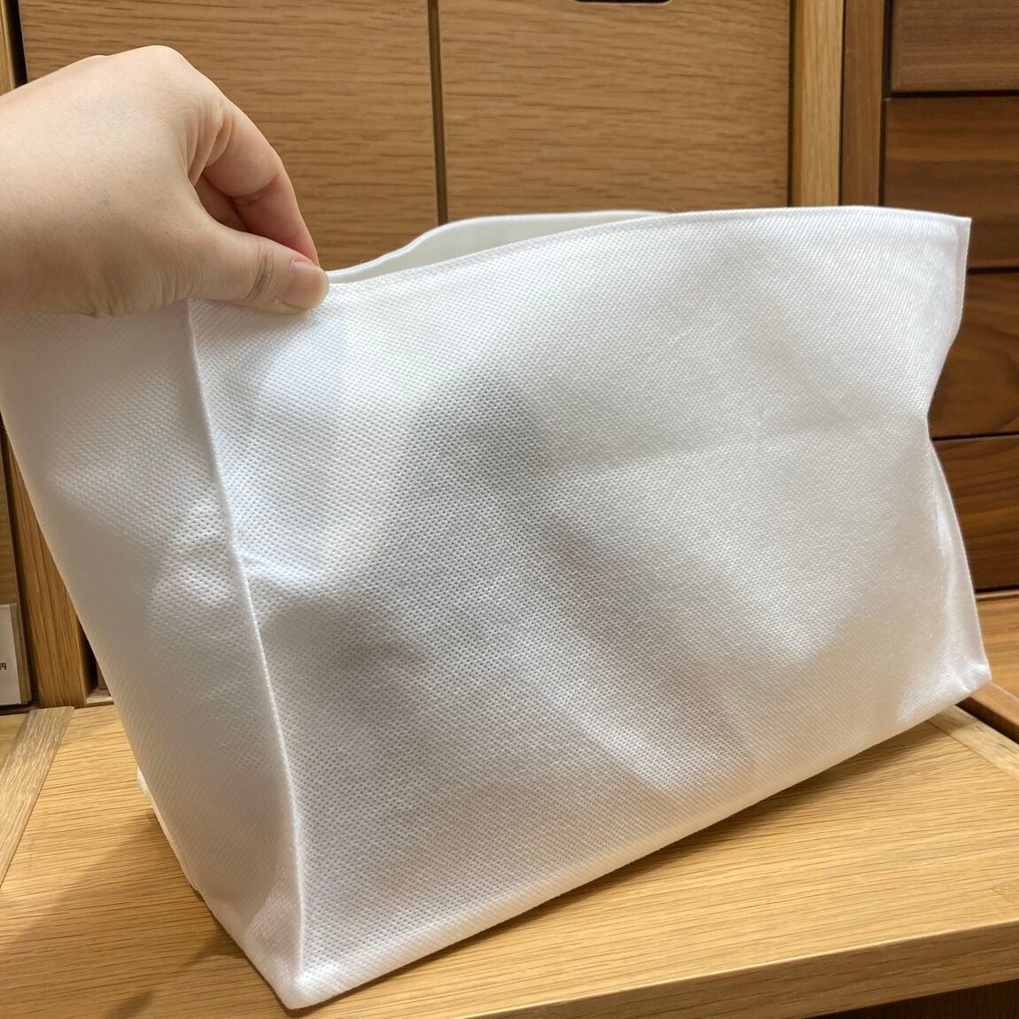 【無印良品イオンモール各務原】いつもおいしい、もしもの備え。備蓄おやつチョコようかん_z2lnYg
