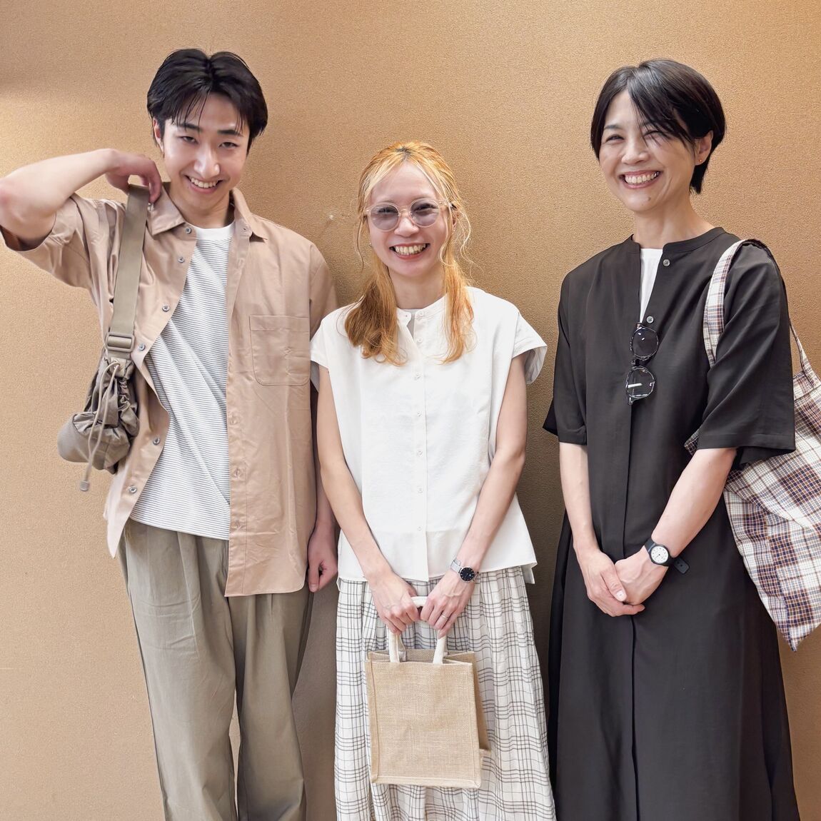 暮らしに馴染む夏。心地いい毎日。