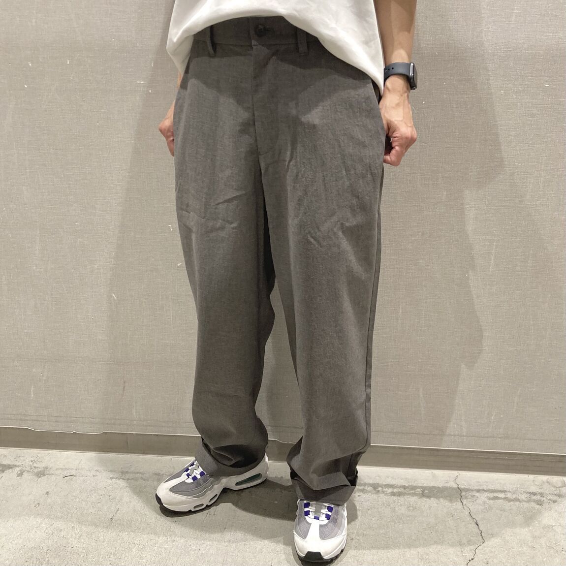【イオン札幌元町】身長161cm　0815_KUVxx1