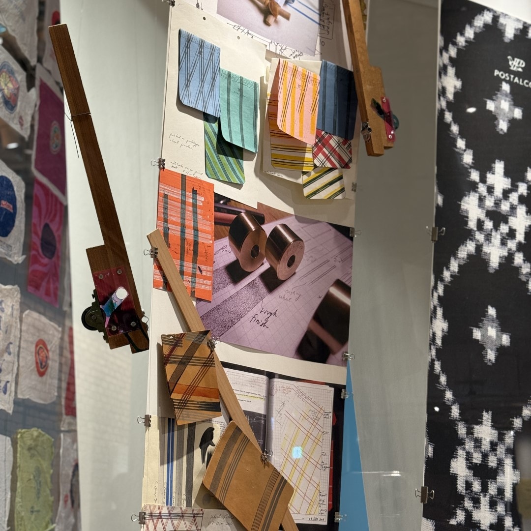 【銀座】ATELIER MUJI「『Paper Trail』展 - すべてのものは未来のためのプロトタイプ -」を見学しました　