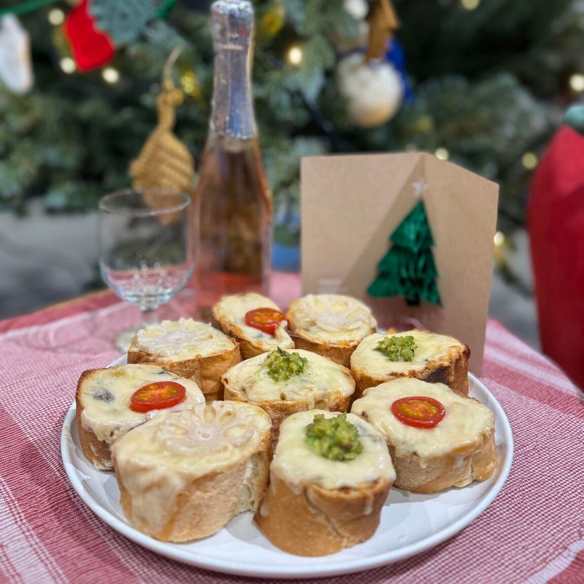 クリスマスパーティー