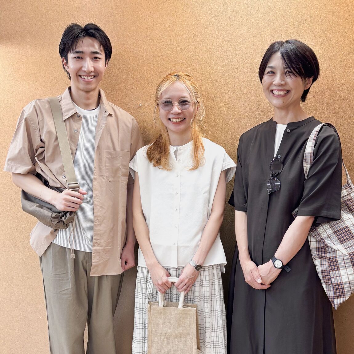 暮らしに馴染む夏。心地いい毎日。