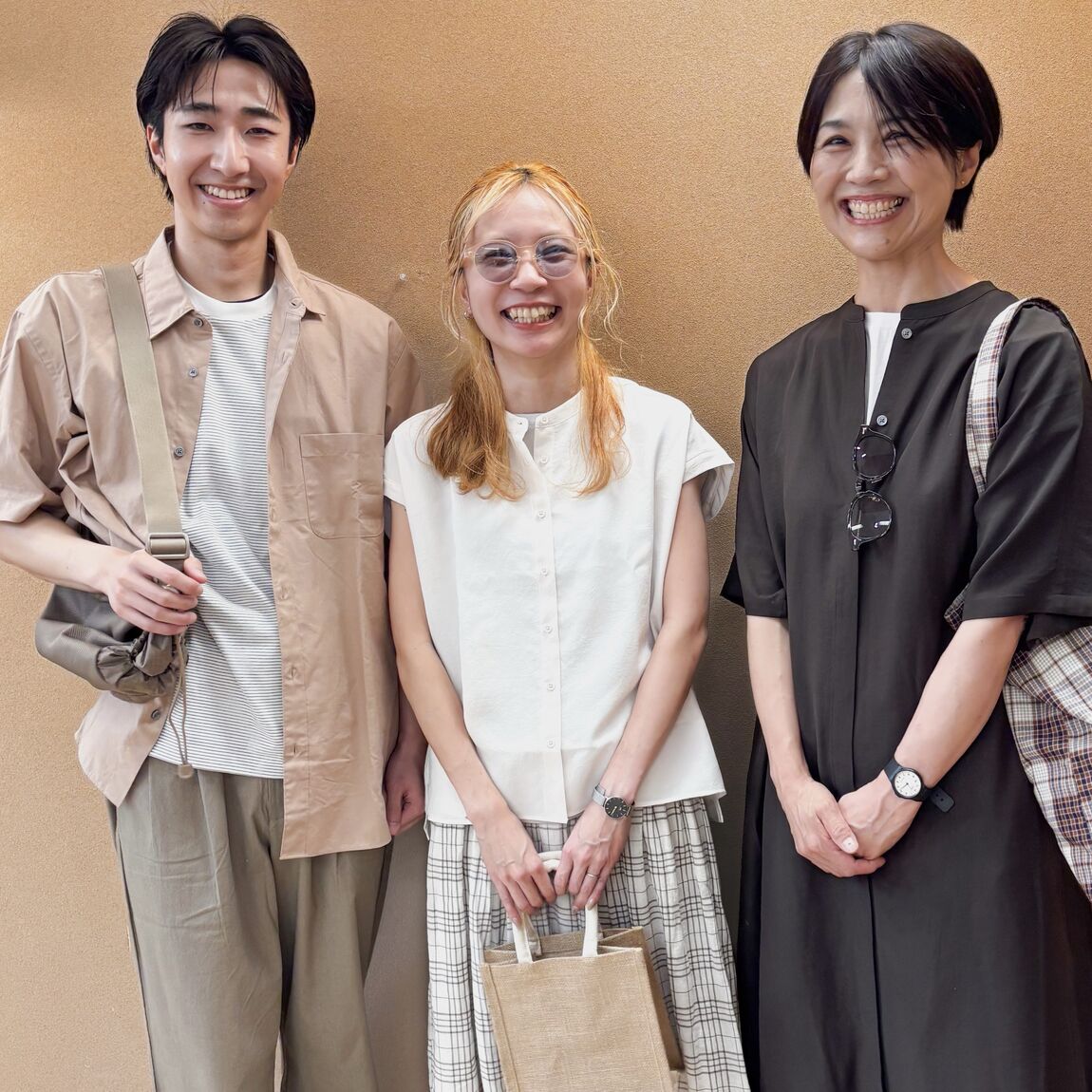 暮らしに馴染む夏。心地いい毎日。