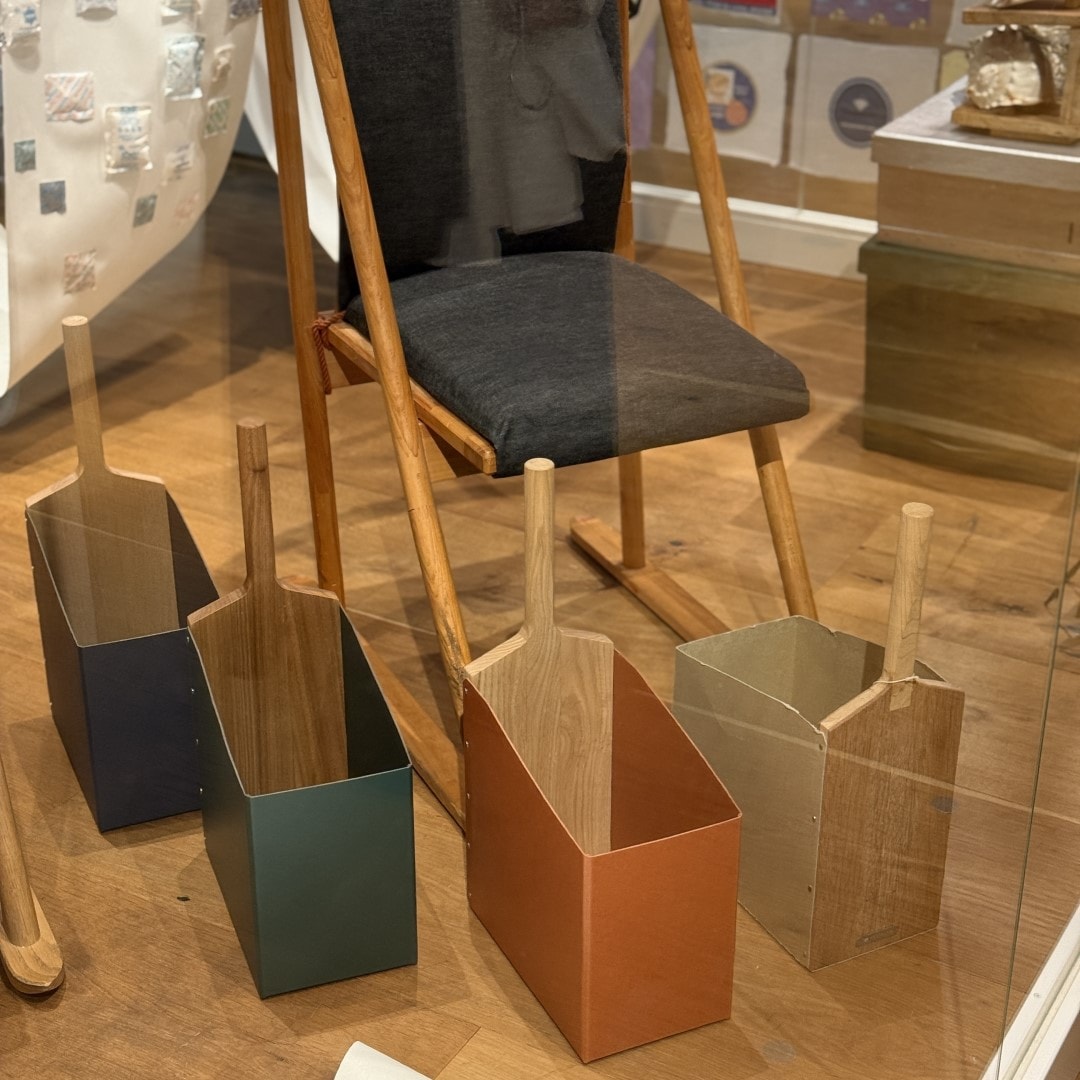 【銀座】ATELIER MUJI「『Paper Trail』展 - すべてのものは未来のためのプロトタイプ -」を見学しました　