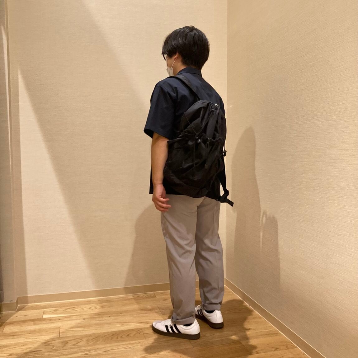 スタッフスナップ165cm