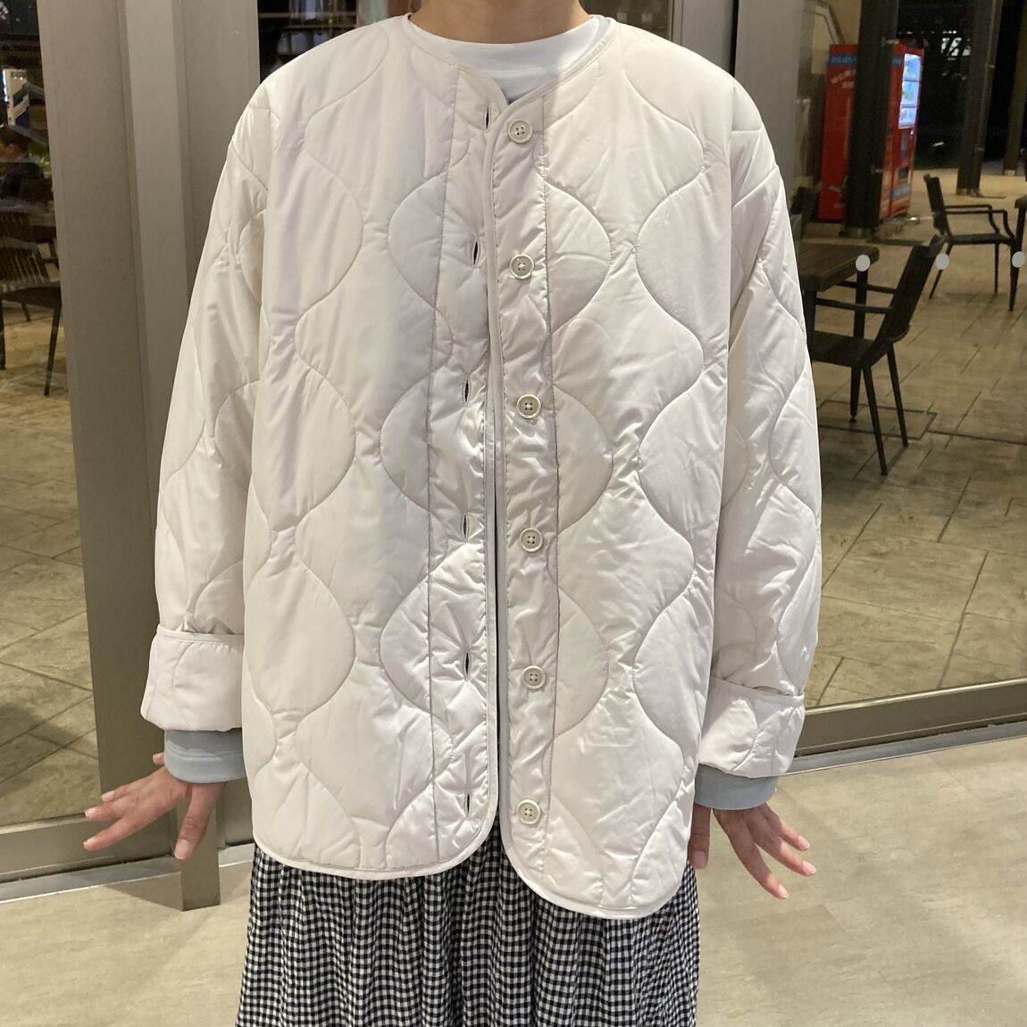 【アリオ倉敷】身長160cm