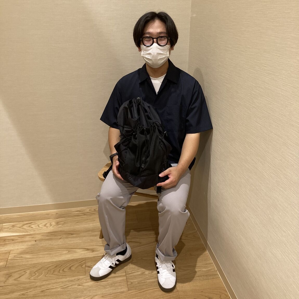 スタッフスナップ165cm