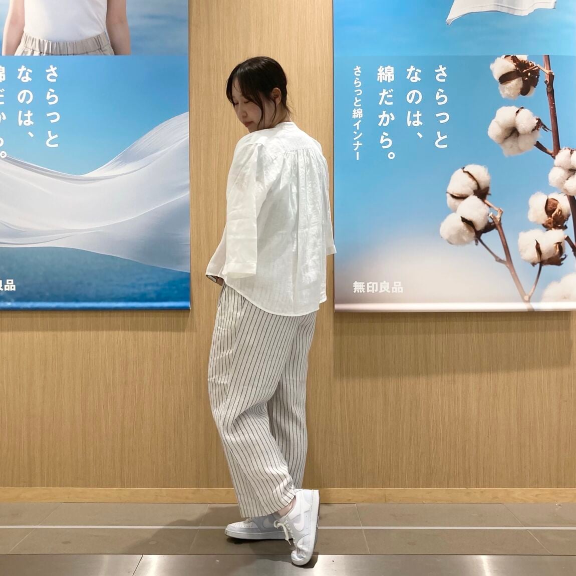 【イオンタウン守谷】スナップ5