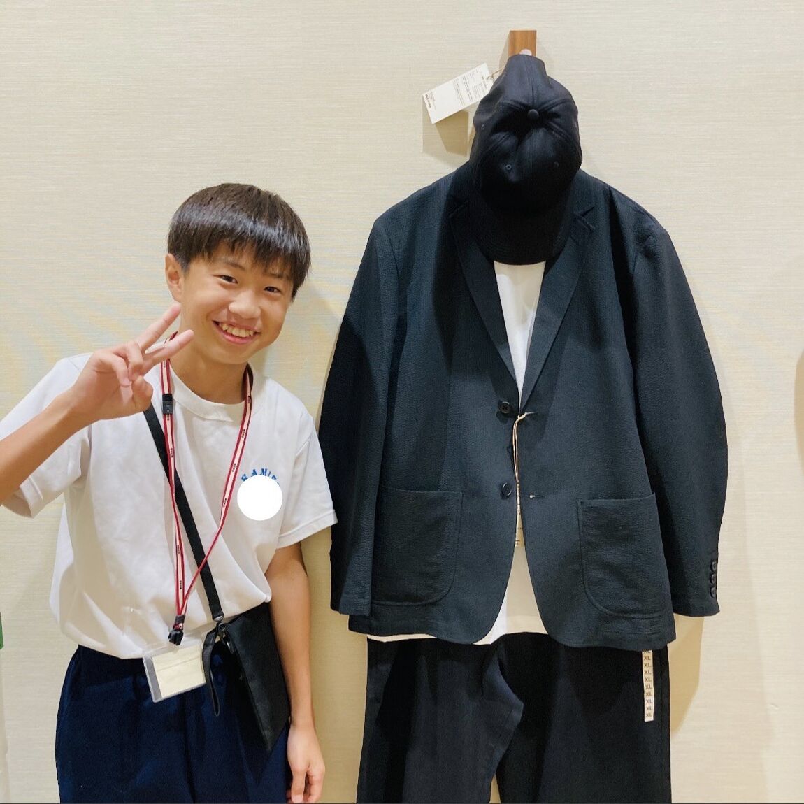 【オークビレッジかみす】職場体験《part３》_D4CRsA