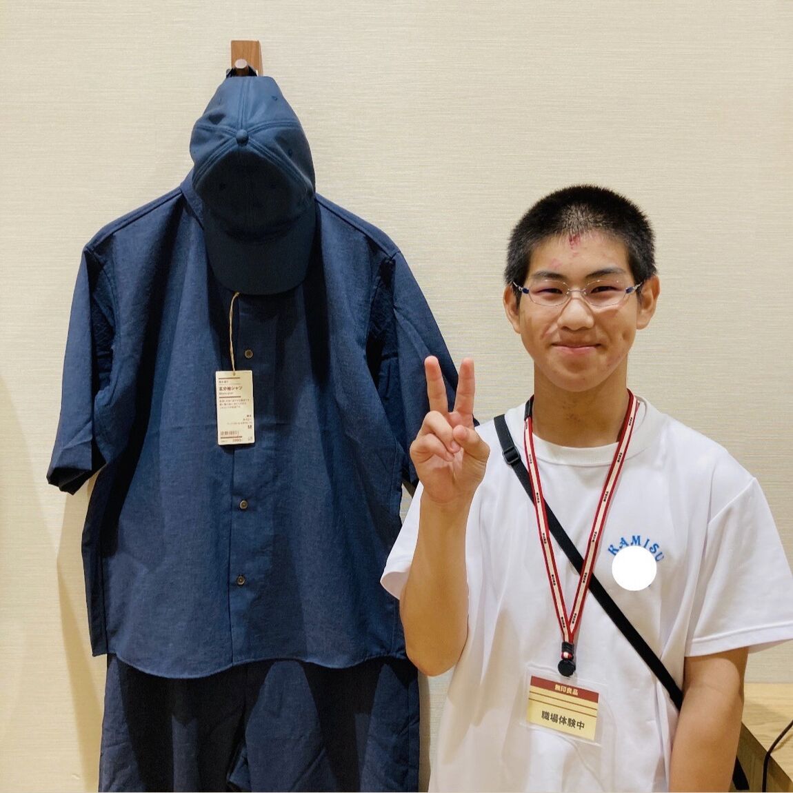【オークビレッジかみす】職場体験《part３》_87p25E