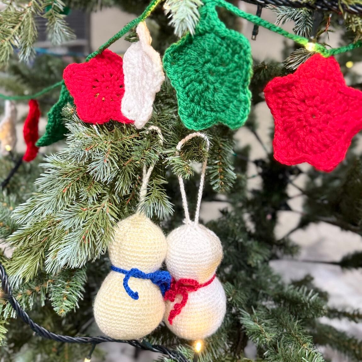 クリスマス売場