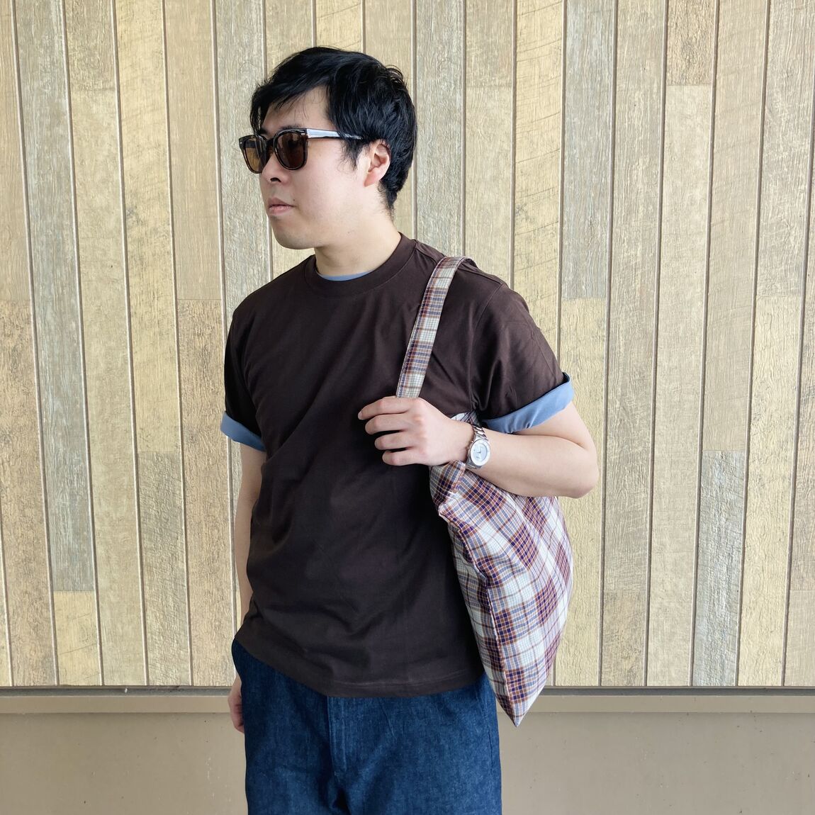 マドラストートバッグ