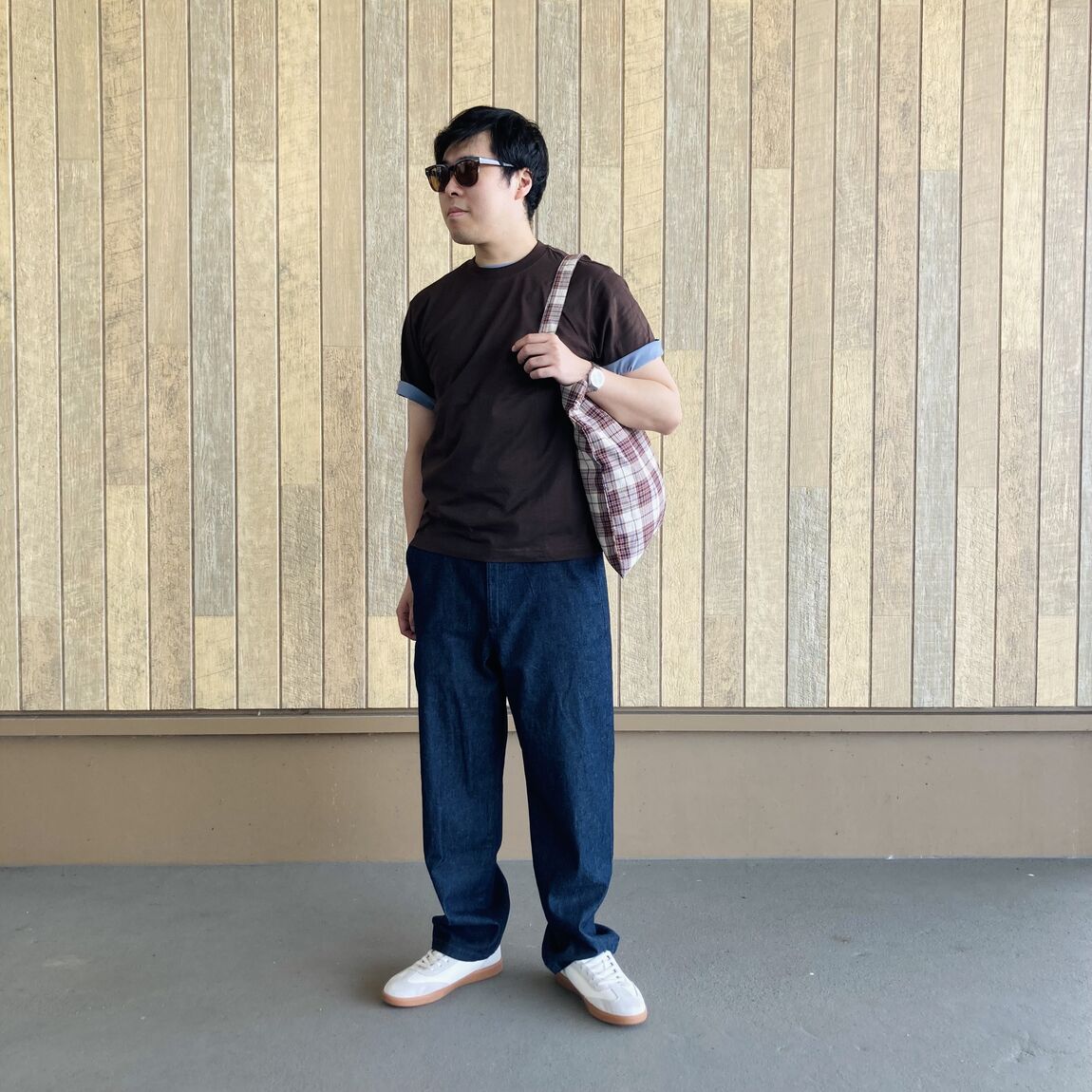 マドラストートバッグ