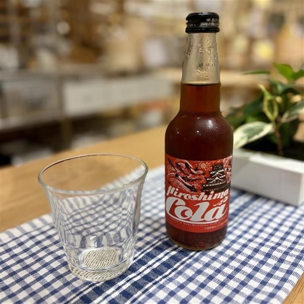 【イオンモール広島府中】冷えてます！広島の炭酸飲料_Twl1a5