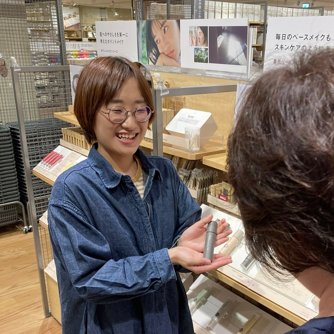 【天満屋ハピータウン岡北】ヘルス＆ビューティアドバイザーが在籍しています。_So2MVd