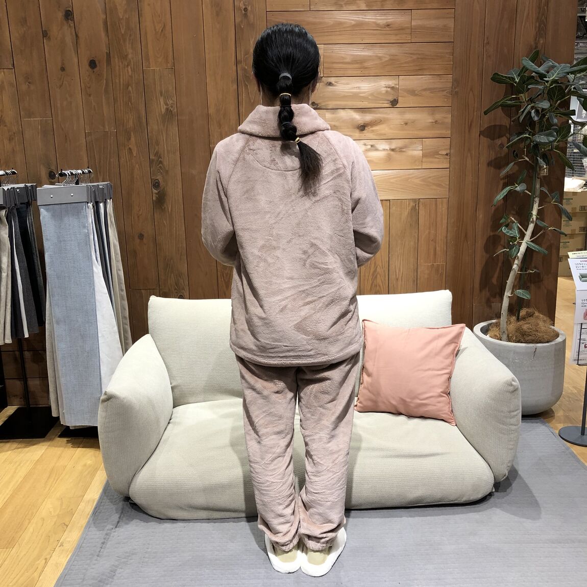 着る毛布0