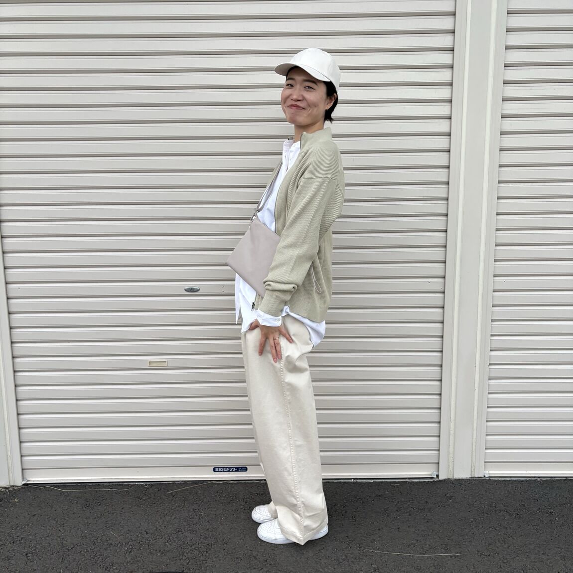 スタッフスナップ174cm