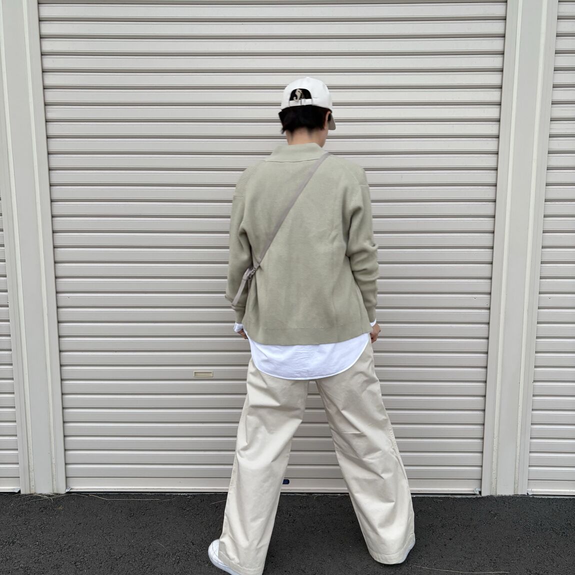 スタッフスナップ174cm