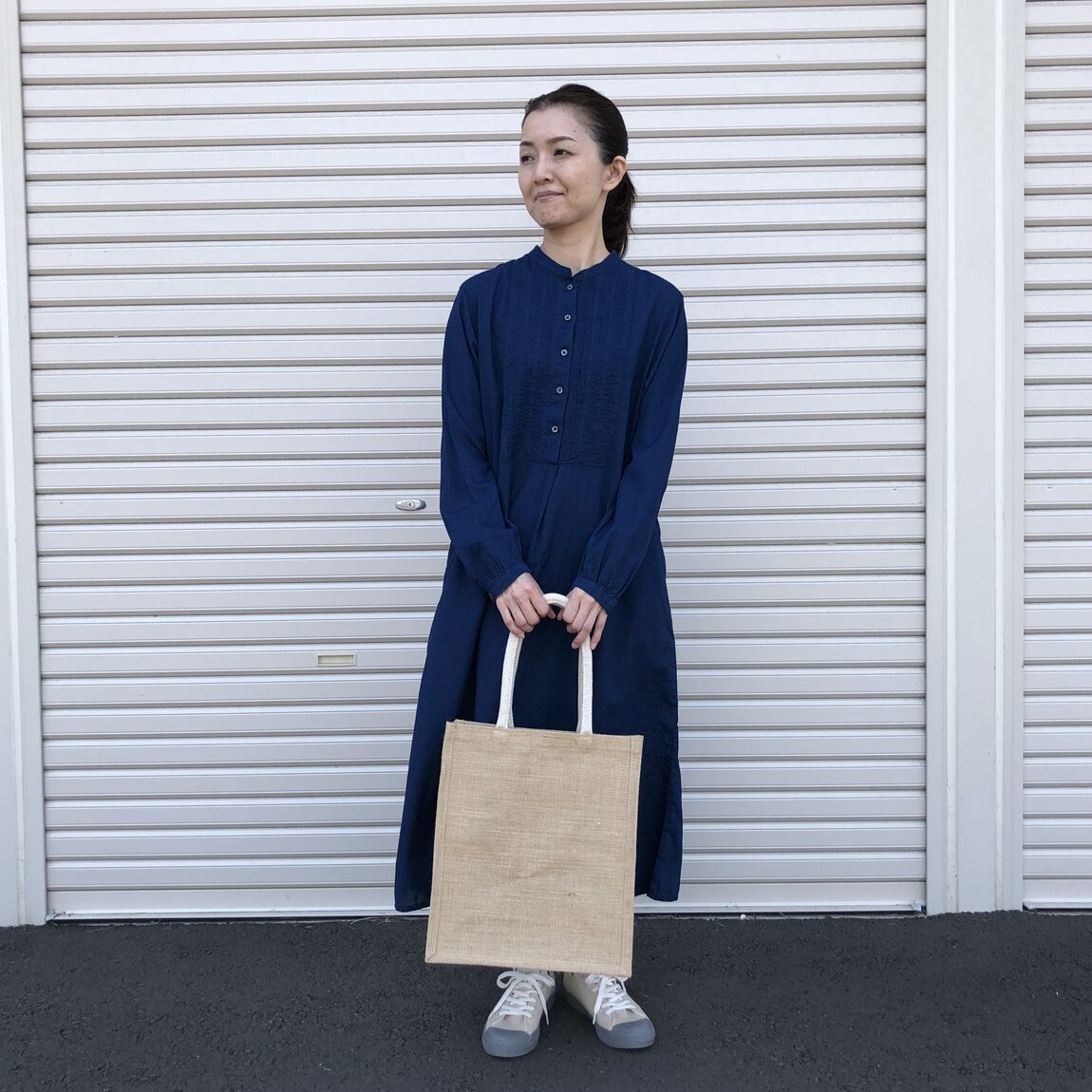 スタッフスナップ155cm