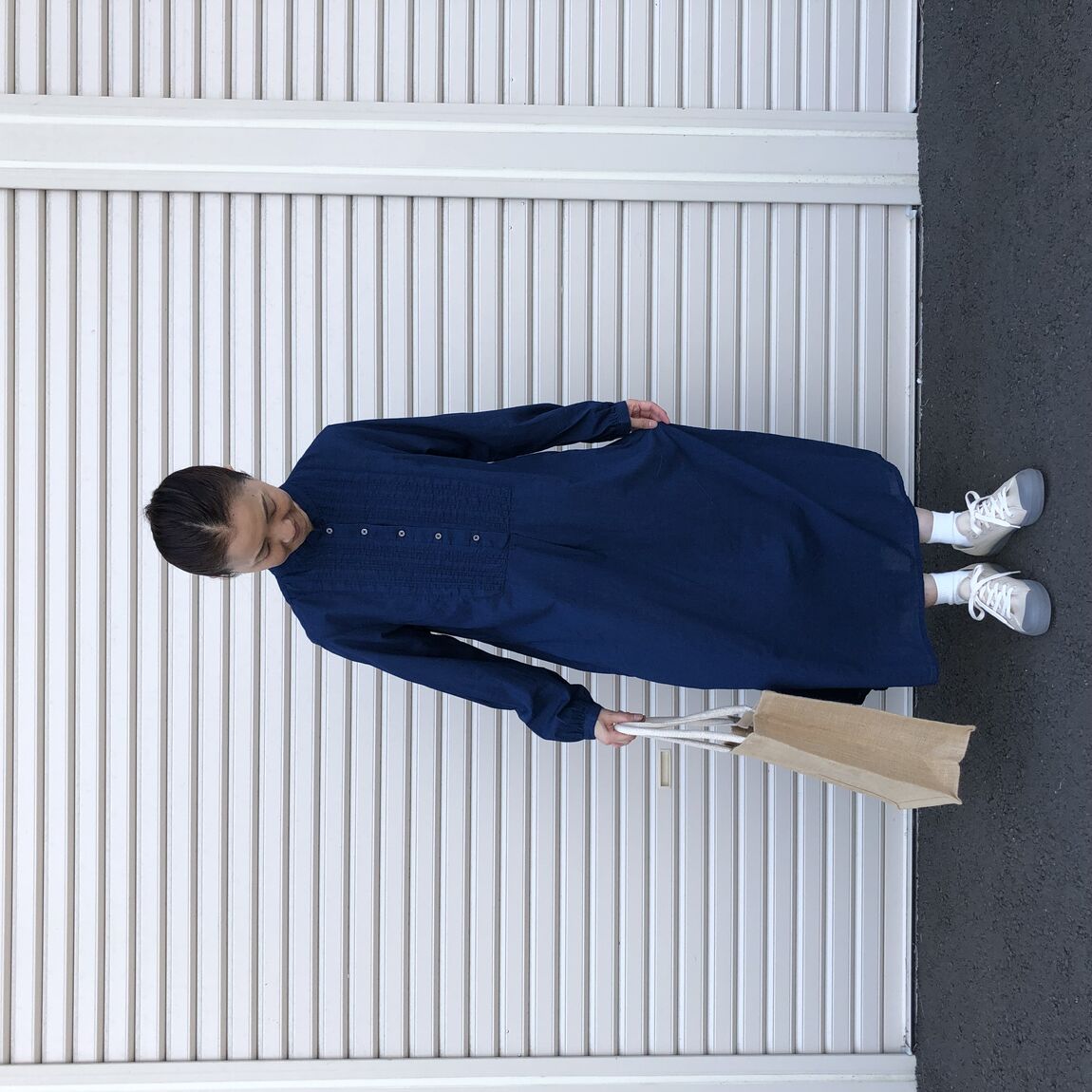 スタッフスナップ155cm