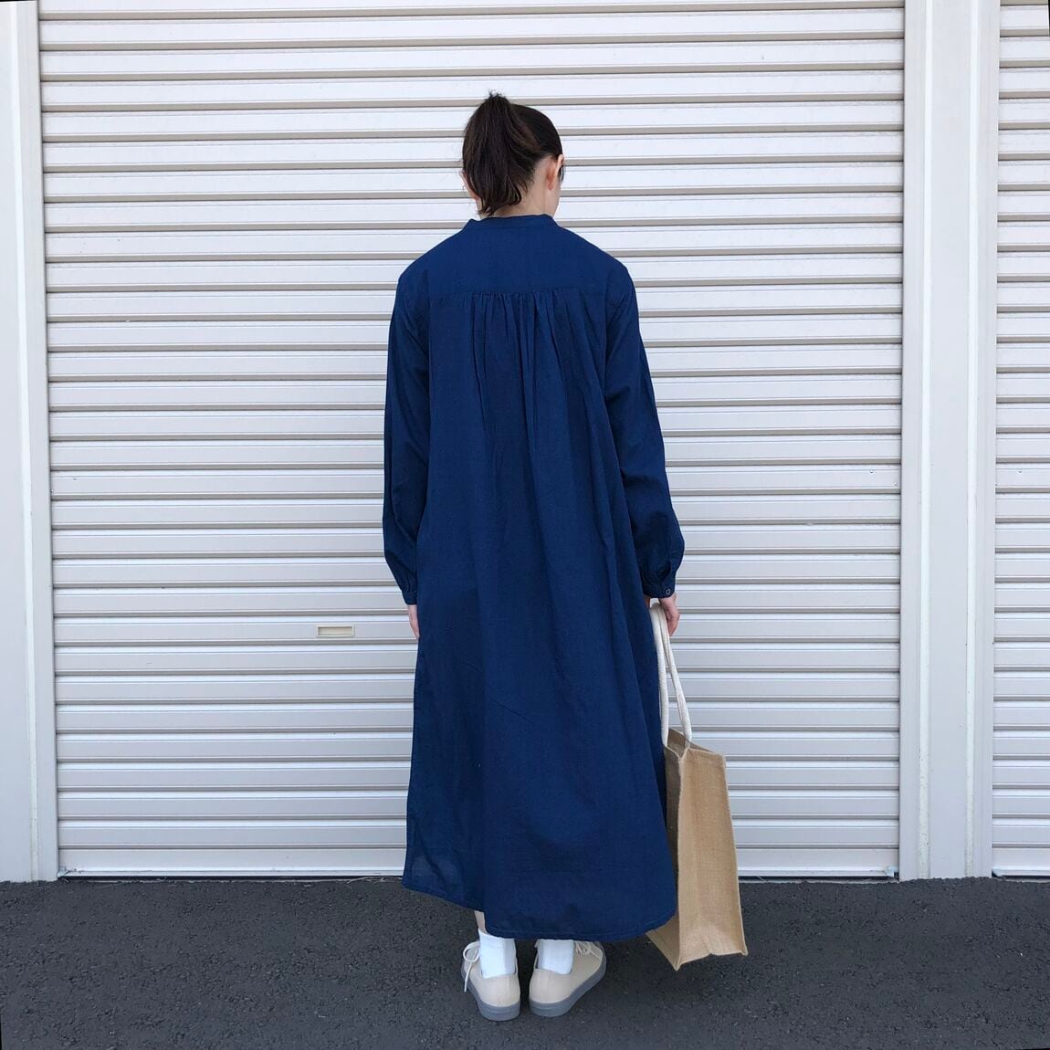 スタッフスナップ155cm