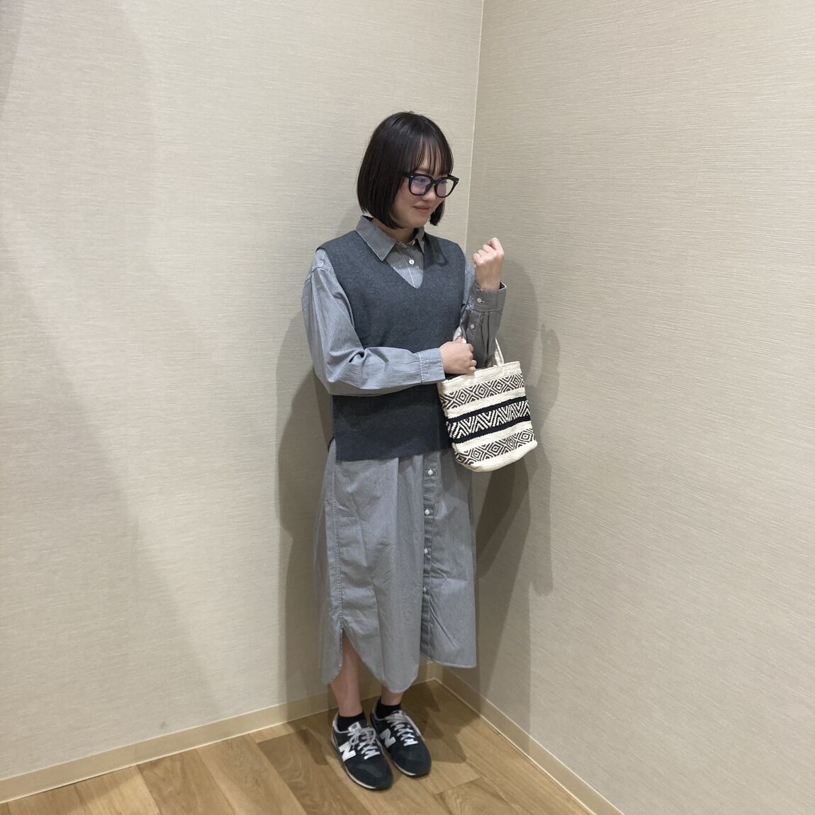 【Vタウン芥見】身長162cm