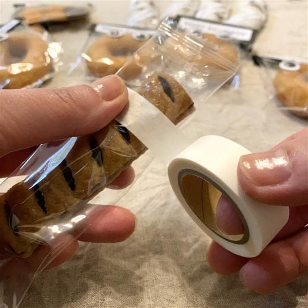 【Ｖタウン芥見】無印良品で楽しむハロウィンのお菓子_pCFsU3