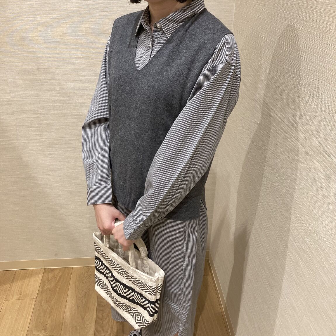 【Vタウン芥見】身長162cm