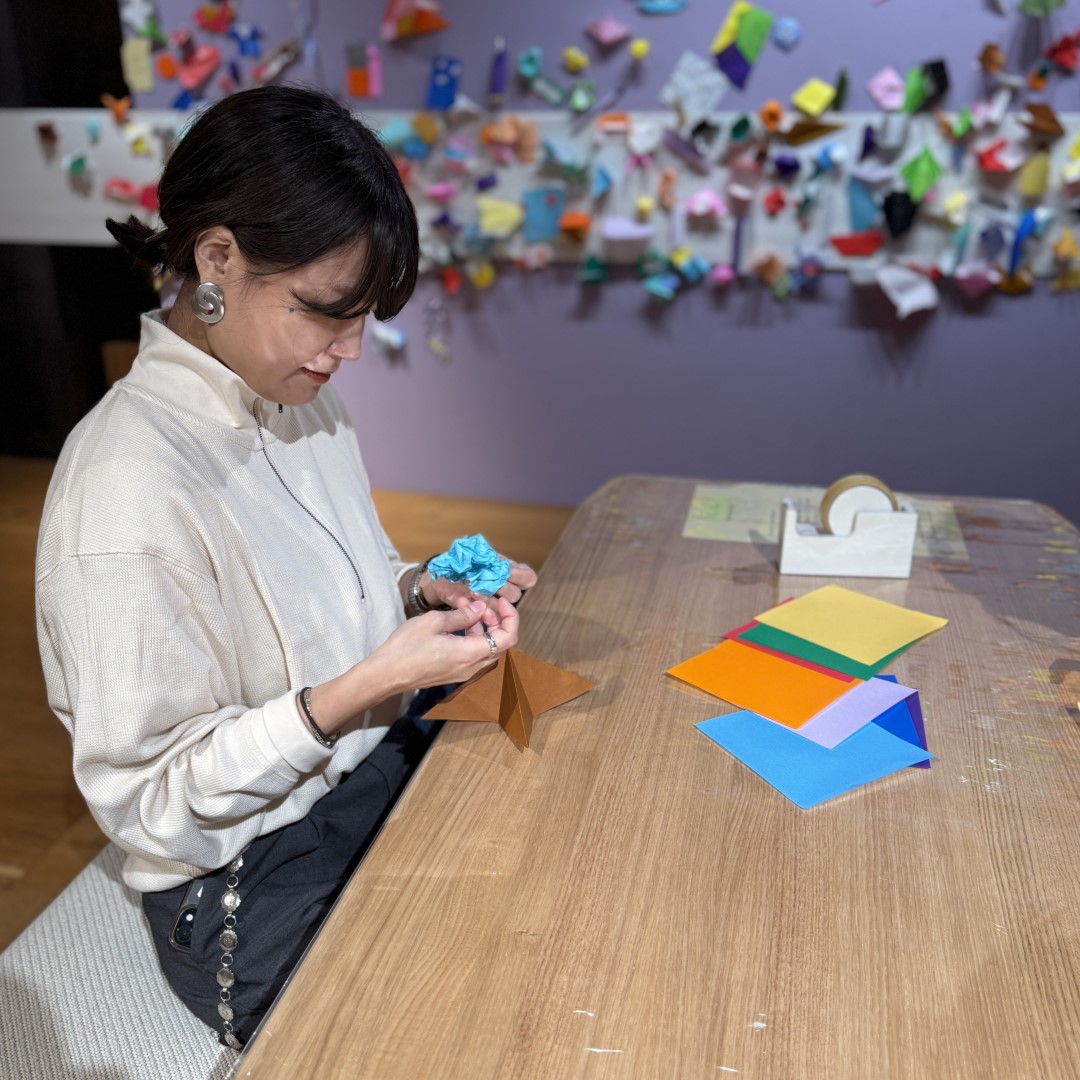 【銀座】ATELIER MUJI「『Paper Trail』展 - すべてのものは未来のためのプロトタイプ -」を見学しました　