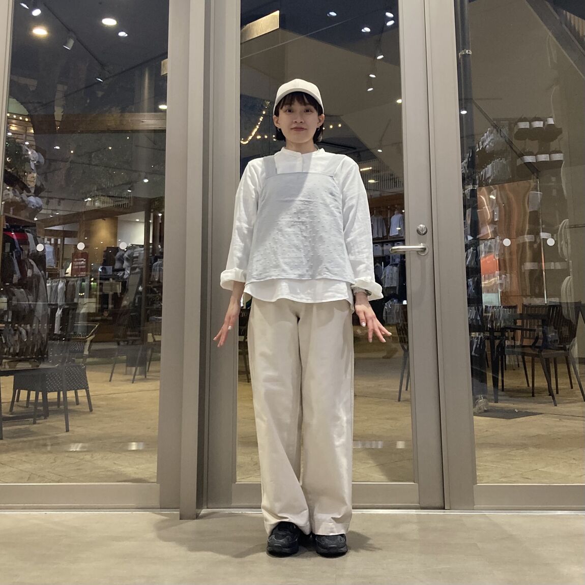 【アリオ倉敷】身長152cm