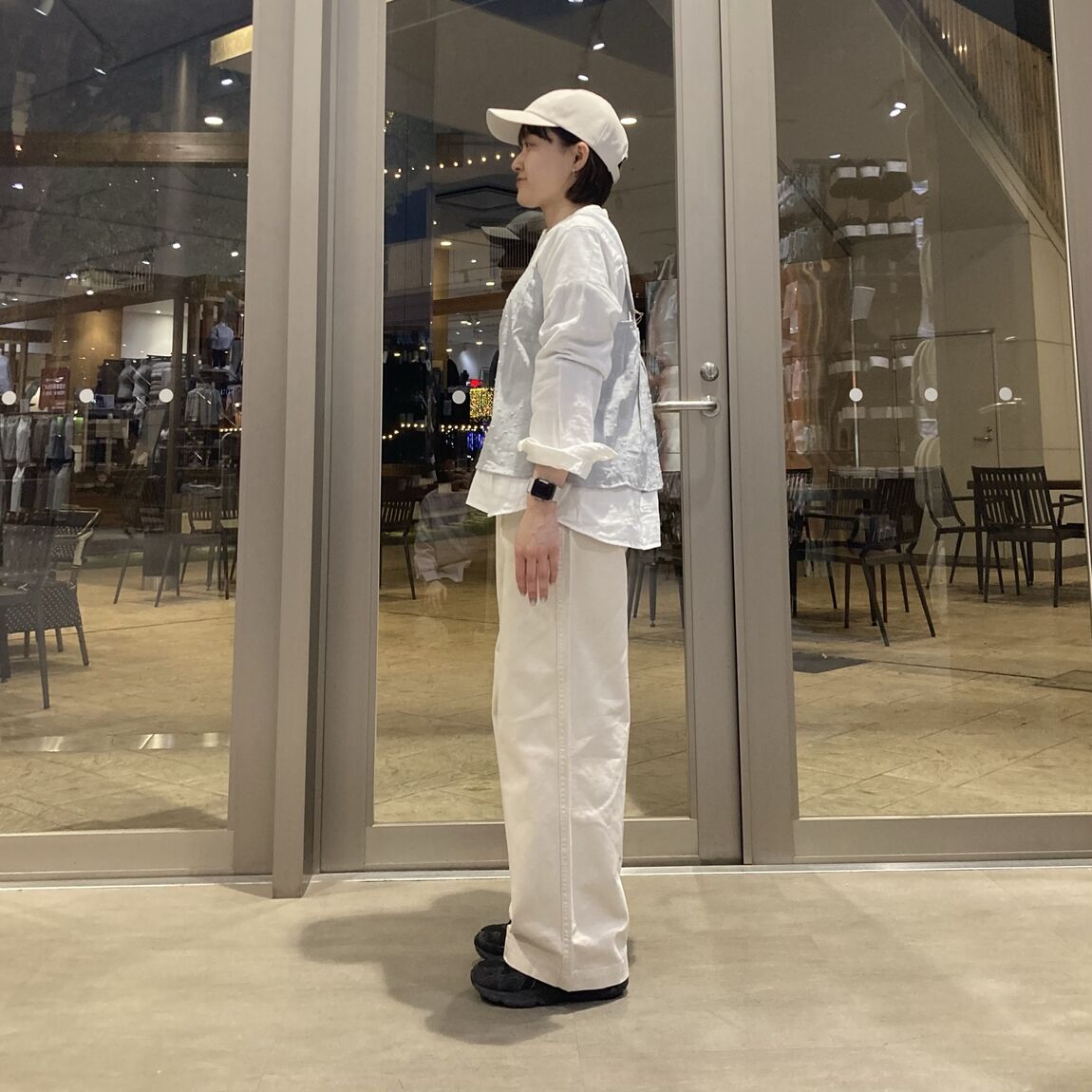 【アリオ倉敷】身長152cm