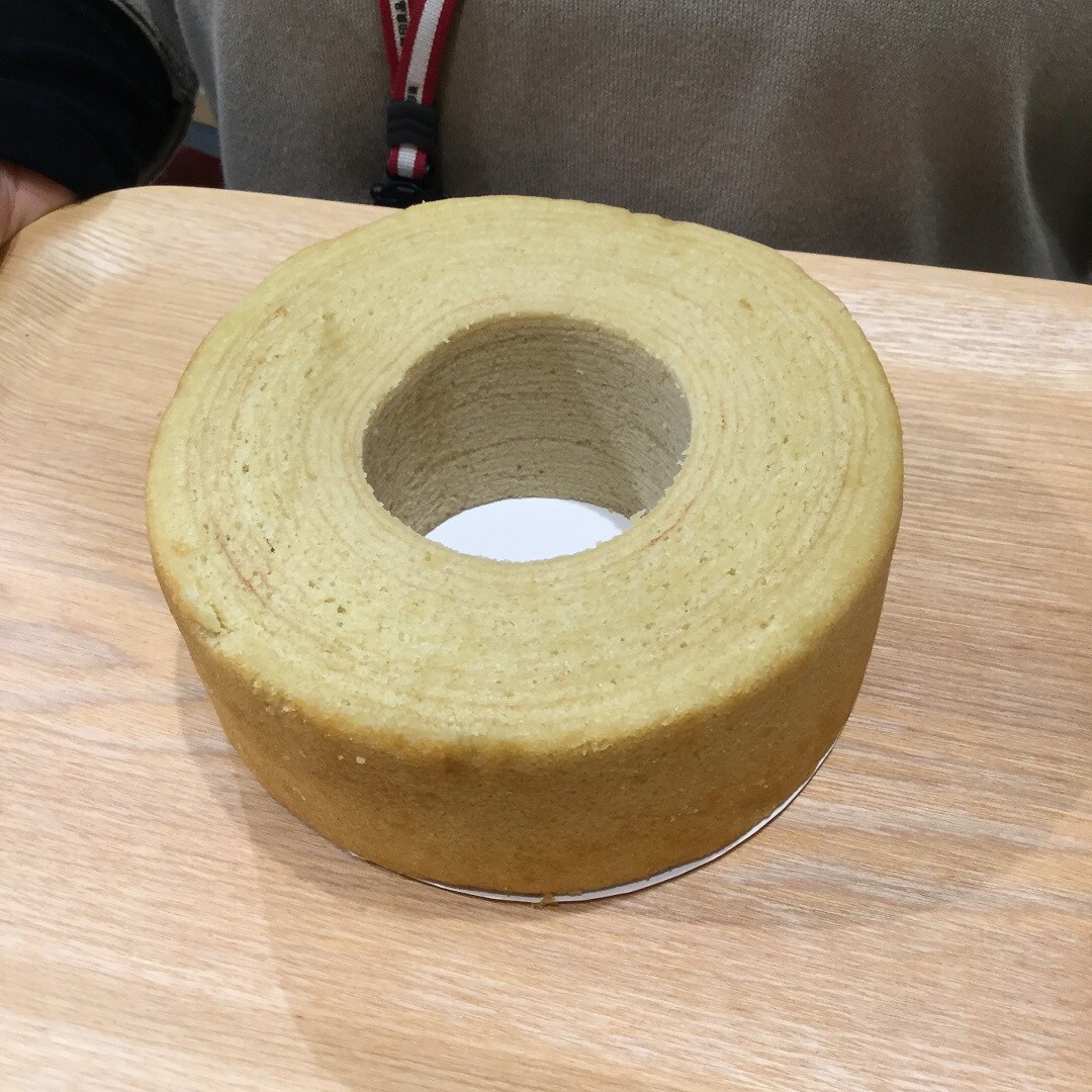 【さんすて岡山】もらって嬉しいバウムギフトボックス