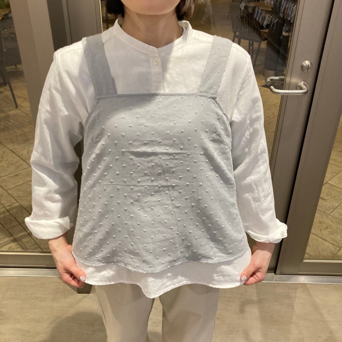 【アリオ倉敷】身長152cm