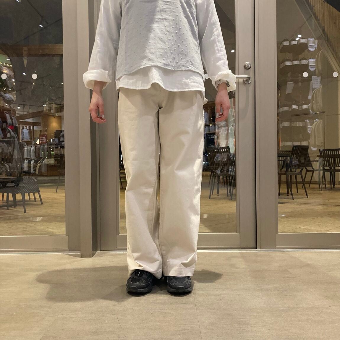 【アリオ倉敷】身長152cm